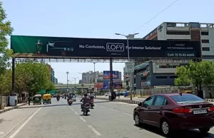 LED in Gomti Nagar, Lucknow - 20 x 25 sqft | Digital Screen | Lucknow