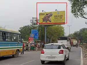 Hoarding in North Delhi | OOH Advertising | North Delhi