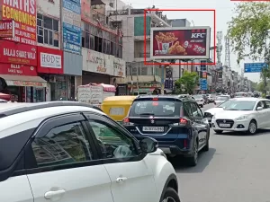 Hoarding in North Delhi | OOH Advertising | North Delhi