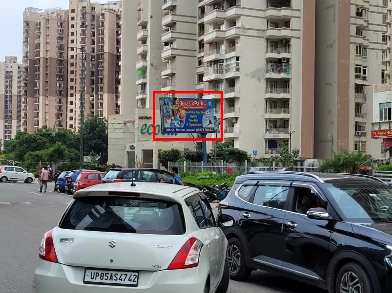 Hoarding in Noida | OOH Advertising | Noida