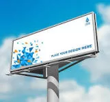 Billboard in A N L Colony, Lucknow - 22 x 11 sqft | OOH Advertising | Lucknow