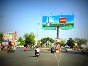 Mall in Gomtinagar, Lucknow - 260 x 220 sqft | OOH Advertising | Lucknow